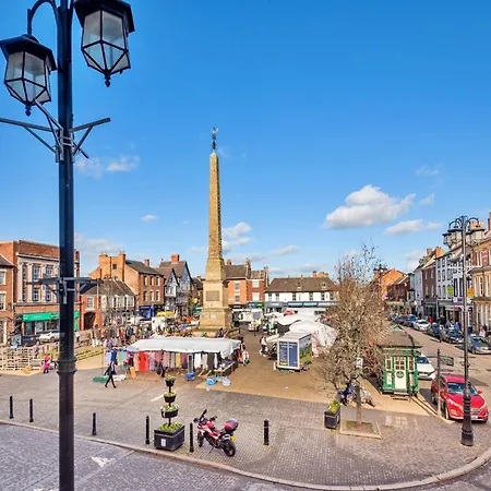Casa vacanze Market View Ripon